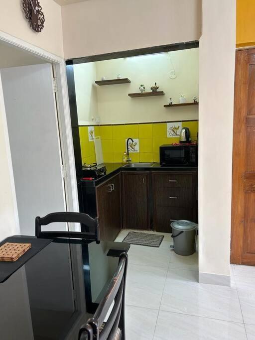 Spacious Studio & Pool Facility. Benaulim Luaran gambar